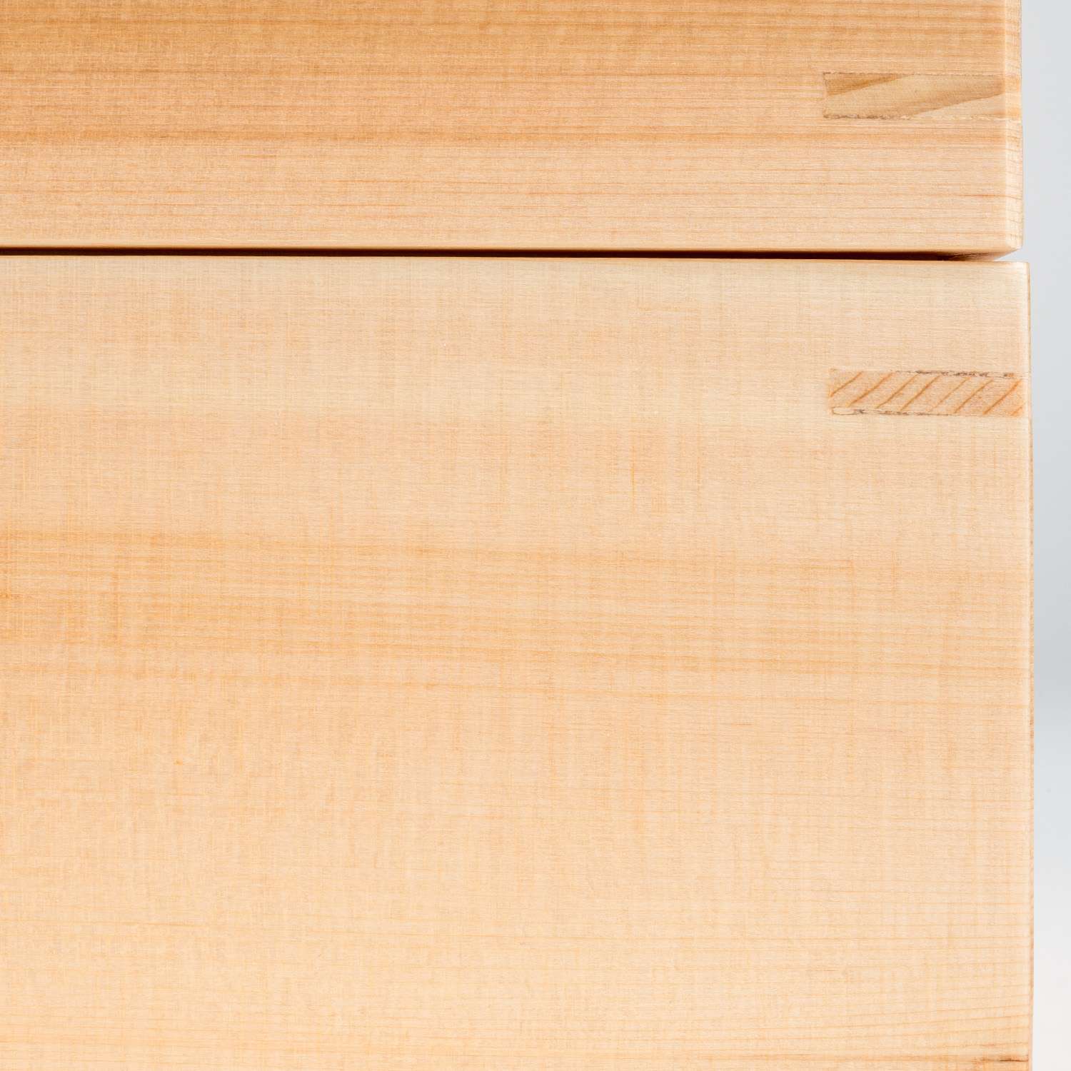 【Hinoki Iron Table 】No.874 10096053-