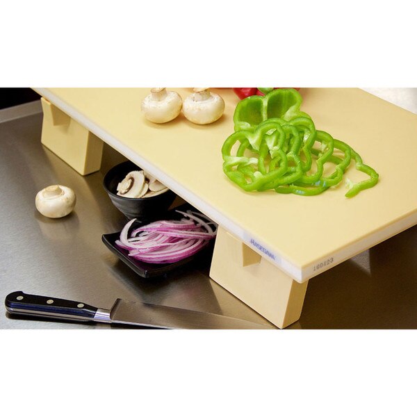 Image of Hasegawa Polyethylene Cutting Board Lifter / Risers 6