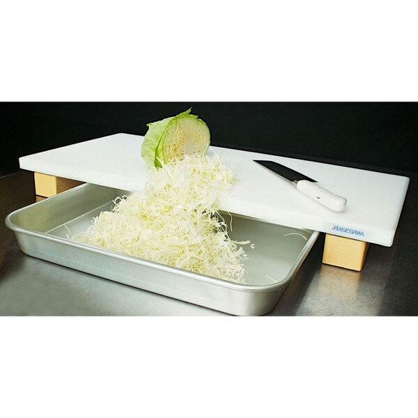 Image of Hasegawa Polyethylene Cutting Board Lifter / Risers 7