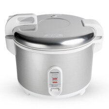 Panasonic Electric Rice Cooker & Warmer (20 cups)