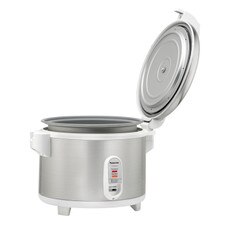 Panasonic Electric Rice Cooker & Warmer (20 cups) hover-image