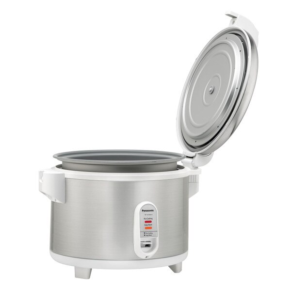 Image of Panasonic Electric Rice Cooker & Warmer (20 cups) 2