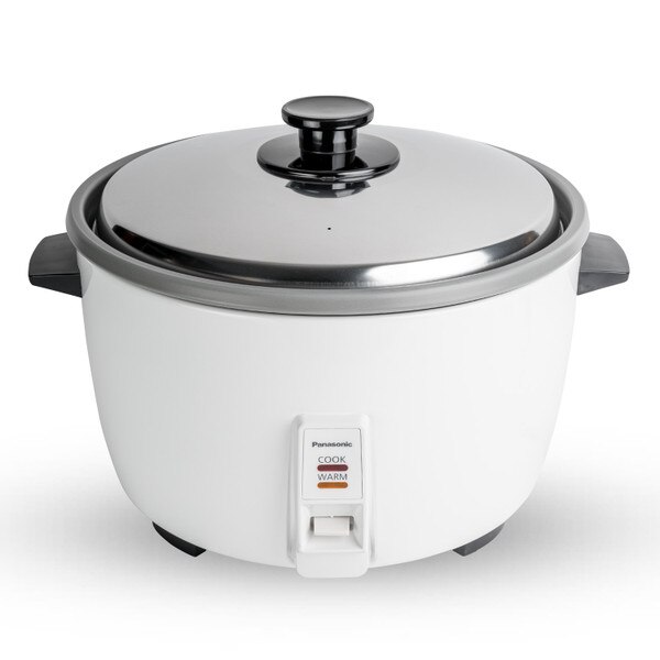Image of Panasonic Electric Rice Cooker (23 cups) 1