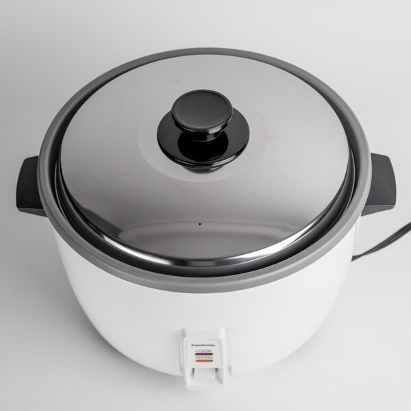 Image of Panasonic Electric Rice Cooker (23 cups) 3