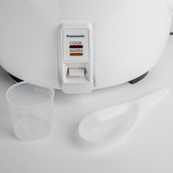 Image of Panasonic Electric Rice Cooker (23 cups) 4