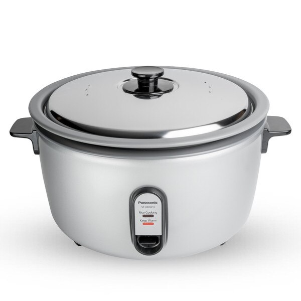 Image of Panasonic Electric Rice Cooker (30 cups) 1