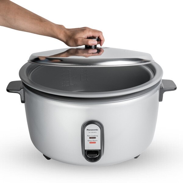 Image of Panasonic Electric Rice Cooker (30 cups) 2