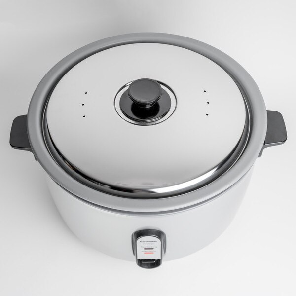 Image of Panasonic Electric Rice Cooker (30 cups) 3