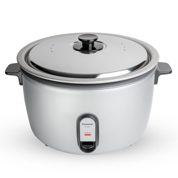 Image of Panasonic Electric Rice Cooker (40 cups) 1