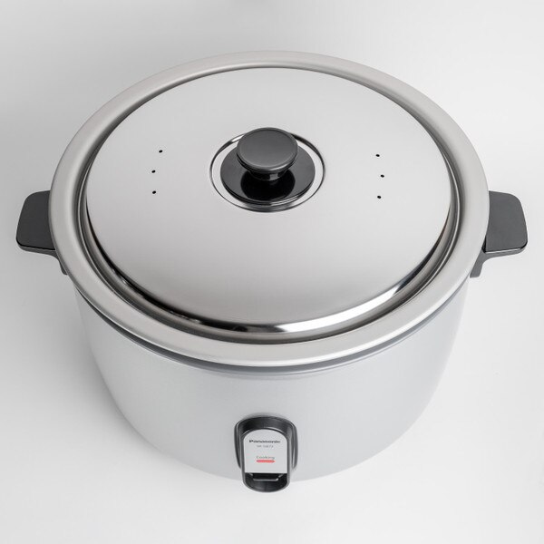 Image of Panasonic Electric Rice Cooker (40 cups) 3