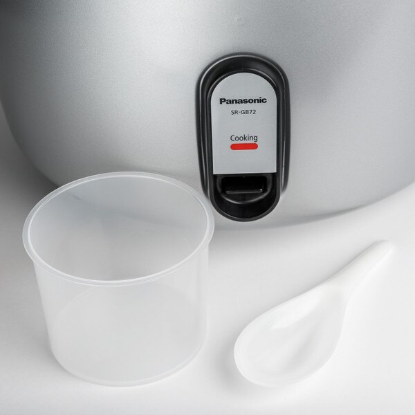 Image of Panasonic Electric Rice Cooker (40 cups) 4