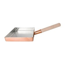 Copper Egg Pan 8.5"
