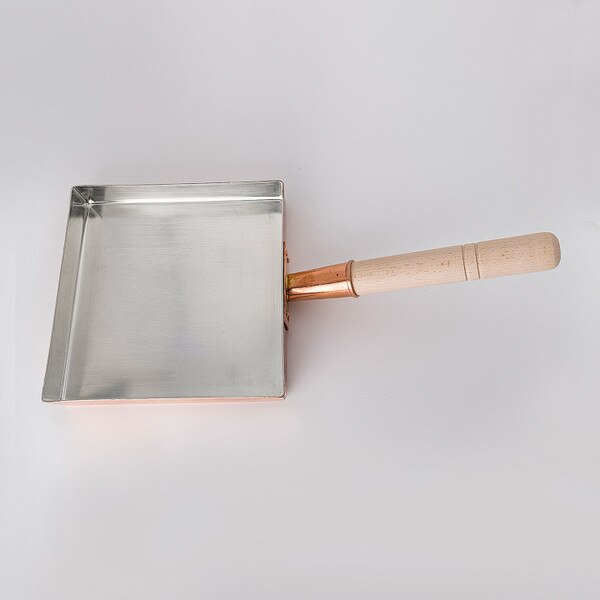Image of Copper Egg Pan 8.5" 3
