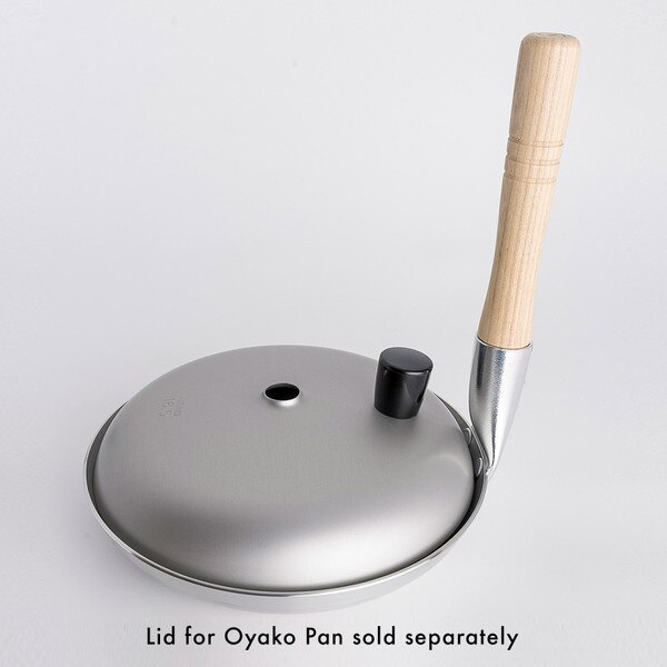 Image of Aluminum Oyako Pan 6.4" 2