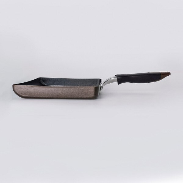 Image of Non-Stick Coated Egg Pan 8.5” 2