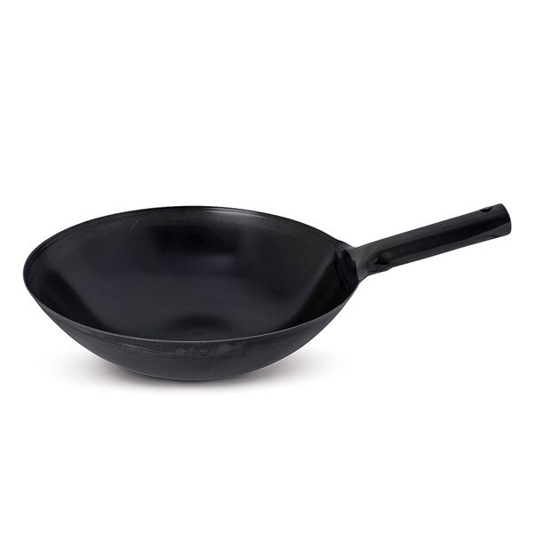 Image of Iron Peking Wok without Enamel Coating 15.6" 1