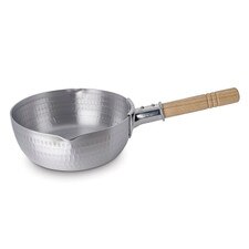 Yukihira Aluminum Cooking Pot 10.6" (27cm)