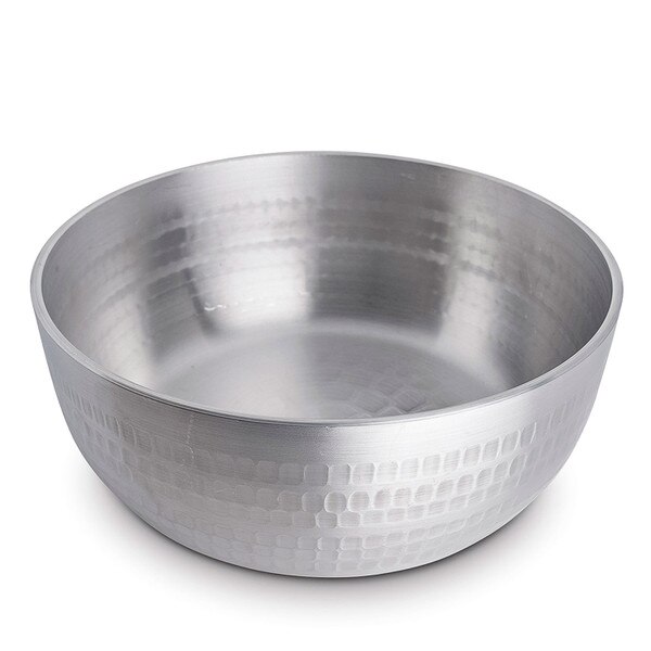 Image of Aluminum Yattoko Pot 11.8" (30cm) 1