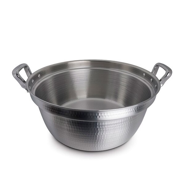 Image of Aluminum Entsuki Cooking Pot 16" (39cm) 1