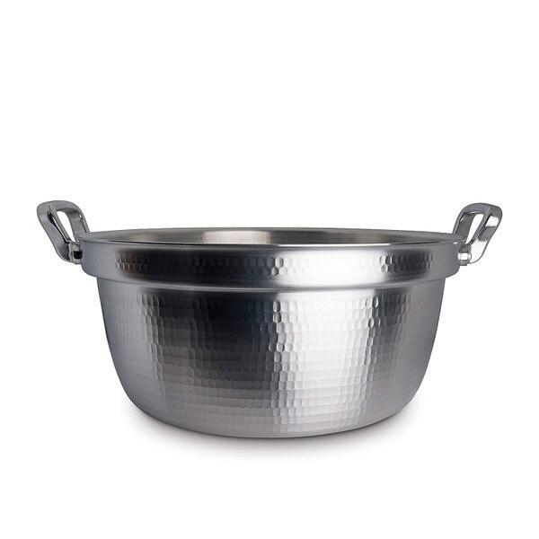 Image of Aluminum Entsuki Cooking Pot 16" (39cm) 2