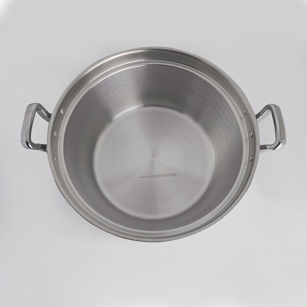 Image of Aluminum Entsuki Cooking Pot 16" (39cm) 3