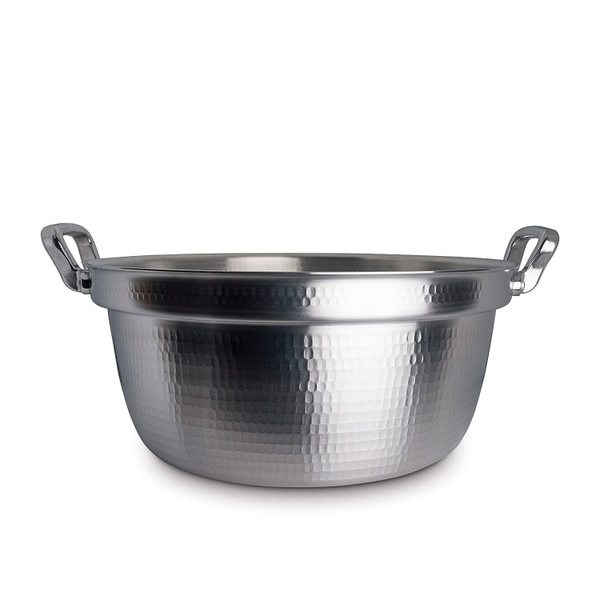Image of Aluminum Entsuki Cooking Pot 17" (42cm) 2