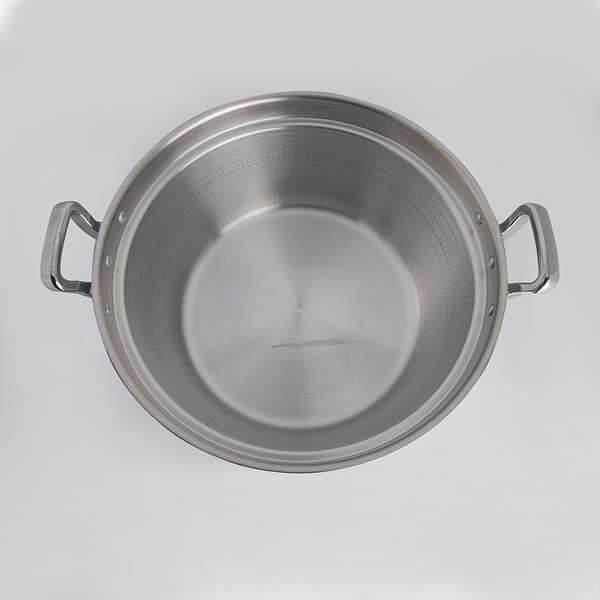 Image of Aluminum Entsuki Cooking Pot 17" (42cm) 3