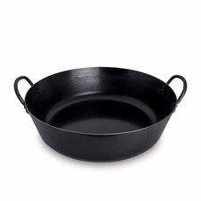 Iron Tempura Pot 15.4" (39cm)