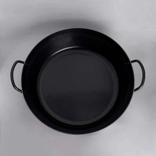 Image of Iron Tempura Pot 15.4" (39cm) 3