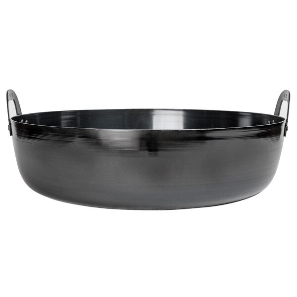 Image of Iron Tempura Pot 17.7" (45cm) 2