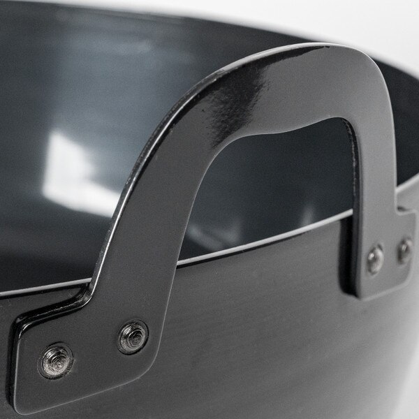 Image of Iron Tempura Pot 17.7" (45cm) 4