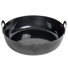 Iron Tempura Pot