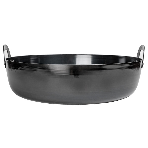 Image of Iron Tempura Pot 20" (51cm) 2