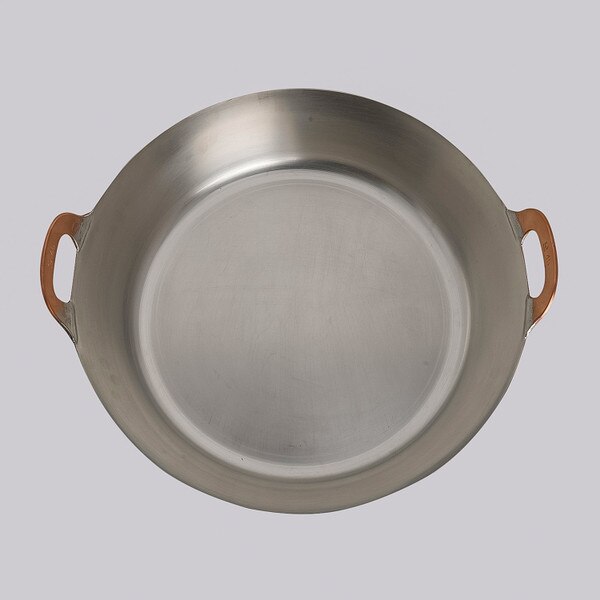 Image of Copper Tempura Pot 18" (45cm) 3