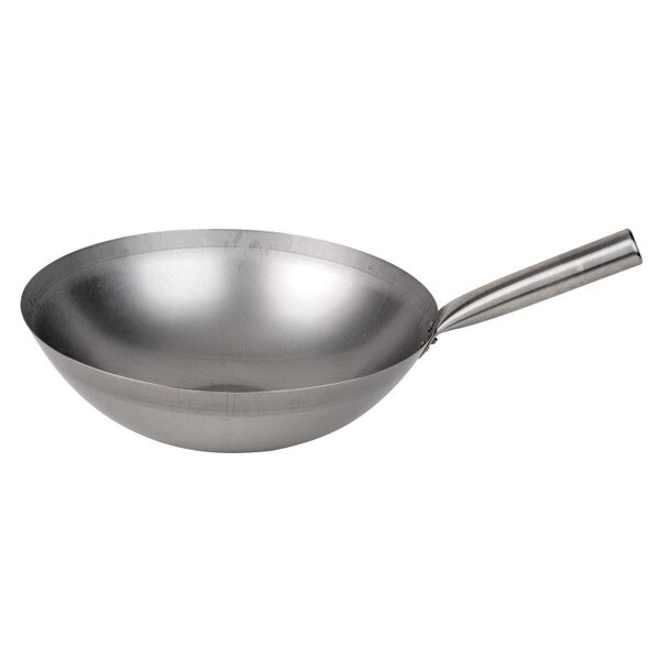 Image of Iron China Wok 14" 1