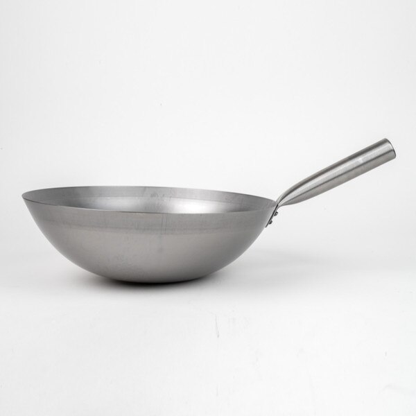 Image of Iron China Wok 14" 2