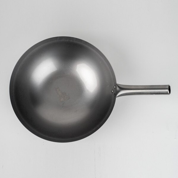 Image of Iron China Wok 14" 3