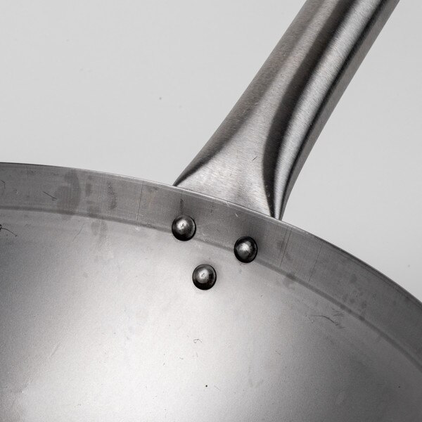 Image of Iron China Wok 14" 4