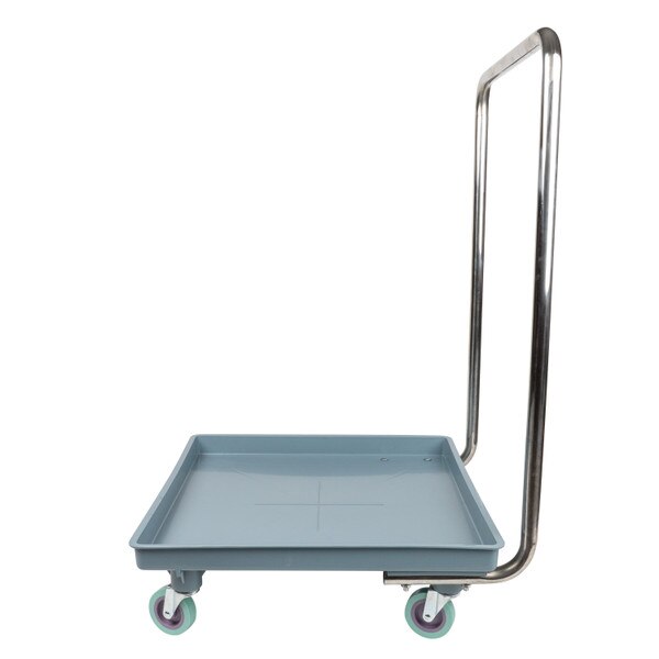 Image of Dishwasher Rack Dolly with Handle 1