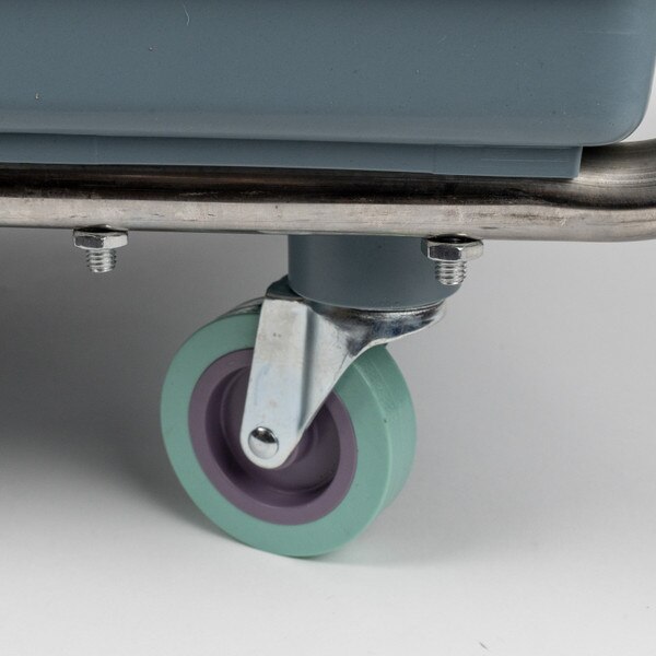 Image of Dishwasher Rack Dolly with Handle 2