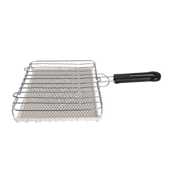 Image of Yakiami Grilling Basket w/ Ceramic Coating 10” 1