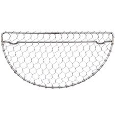 Stainless Net for Tonkatsu 5.8"L x 3.3"W