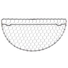 Stainless Net for Tonkatsu 7"