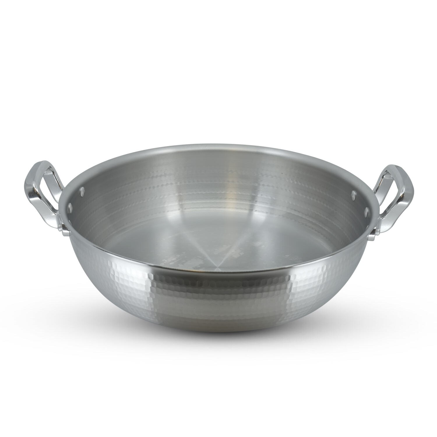 Aluminum Tempura Pot 15.4