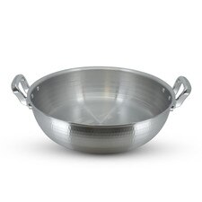 Aluminum Tempura Pot 15.4" (39cm)