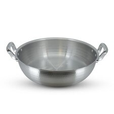 Aluminum Tempura Pot 15.3" (39cm)