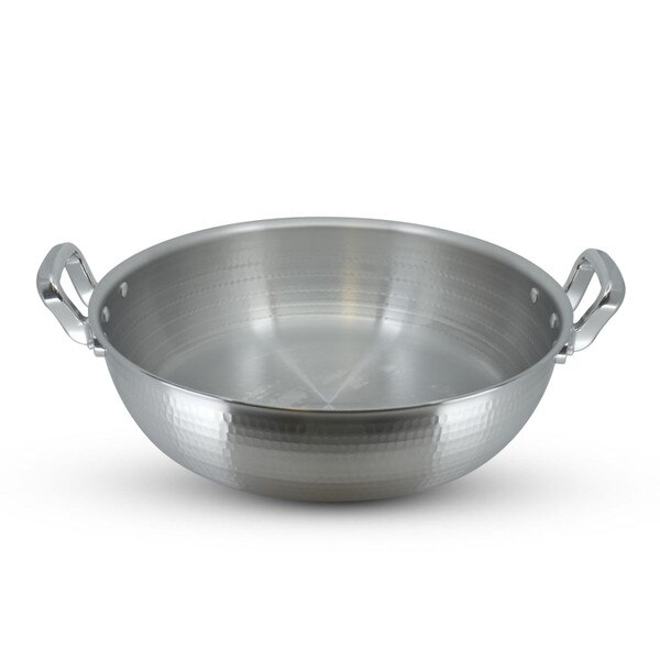 Image of Aluminum Tempura Pot 15.4" (39cm) 1