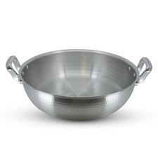 Aluminum Tempura Pot 16.5" (42cm)