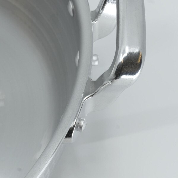 Image of Aluminum Tempura Pot 16.5" (42cm) 2
