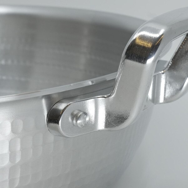 Image of Aluminum Tempura Pot 16.5" (42cm) 3